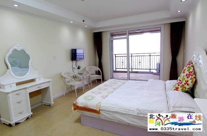 南戴河臨海聽(tīng)濤公寓酒店