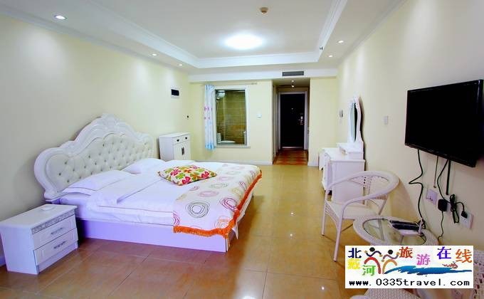 南戴河臨海聽(tīng)濤公寓酒店