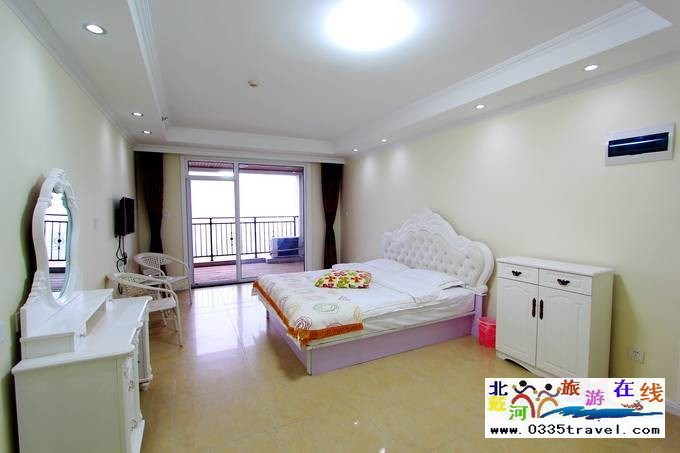 南戴河臨海聽(tīng)濤公寓酒店