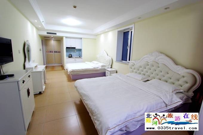 南戴河臨海聽(tīng)濤公寓酒店