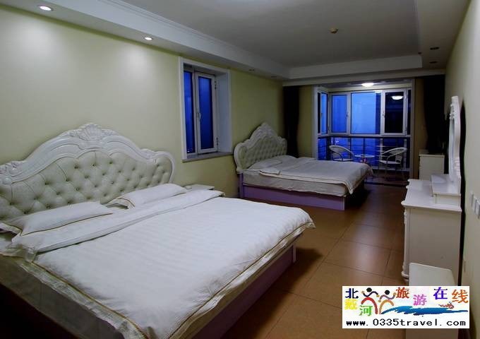 南戴河臨海聽(tīng)濤公寓酒店