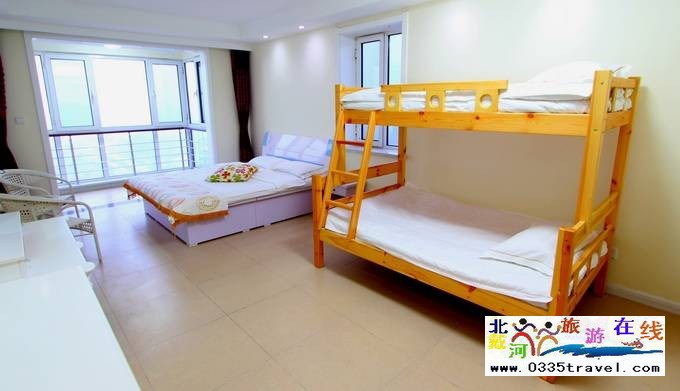 南戴河臨海聽(tīng)濤公寓酒店