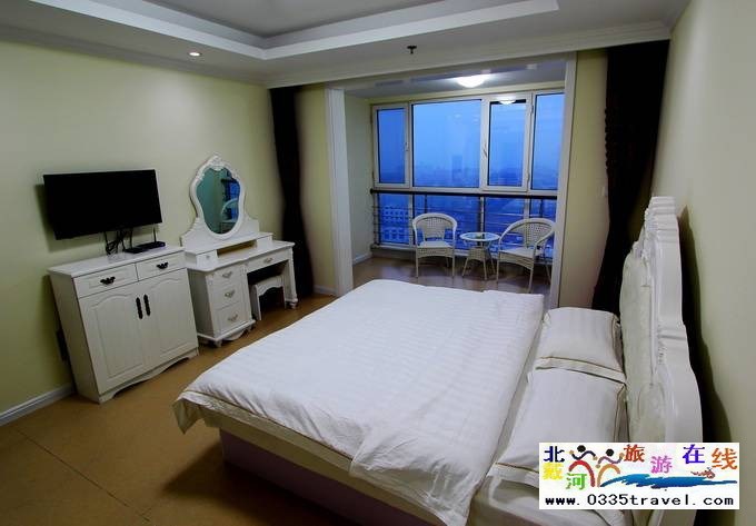 南戴河臨海聽(tīng)濤公寓酒店