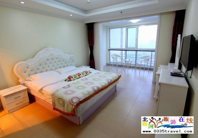 南戴河臨海聽(tīng)濤公寓酒店