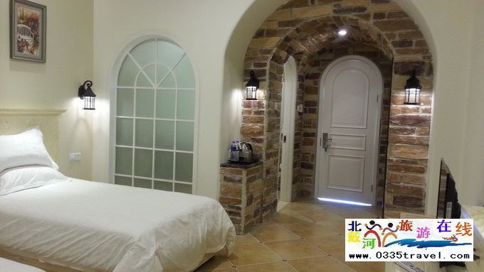 東戴河西西里風(fēng)情酒店團(tuán)隊(duì)預(yù)定熱線:0335-3522588