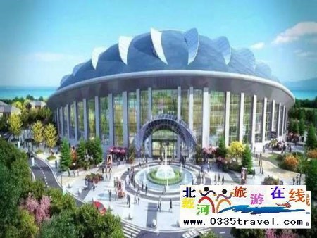 漁島·菲奢爾海景溫泉