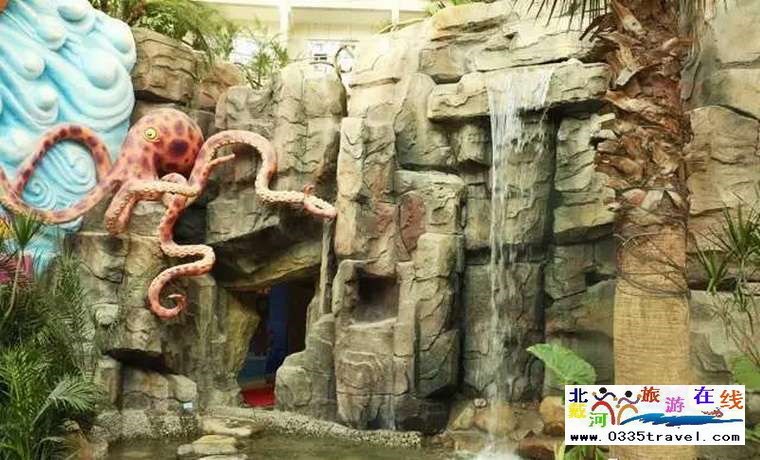 漁島·菲奢爾海景溫泉