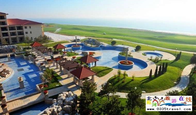 北戴河阿爾卡迪亞高爾夫度假酒店