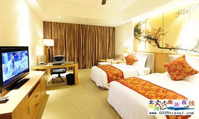 北戴河阿爾卡迪亞高爾夫度假酒店