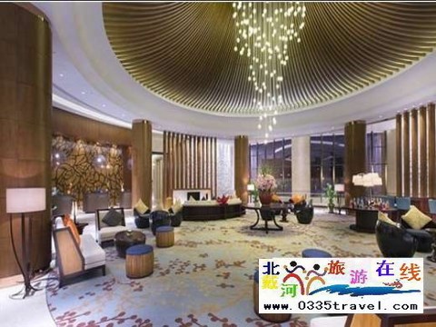秦皇島北戴河華貿(mào)喜來登酒店