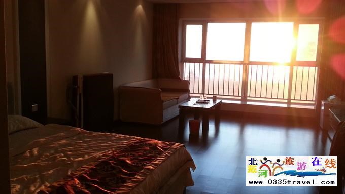 東戴河佳兆業(yè)海景公寓酒店