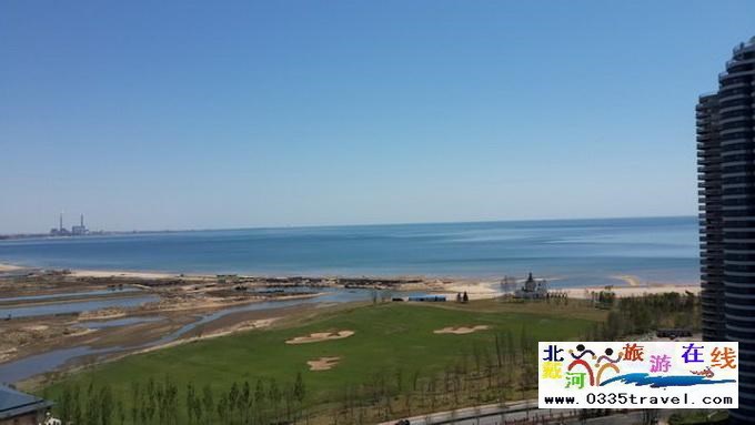 東戴河佳兆業(yè)海景公寓酒店