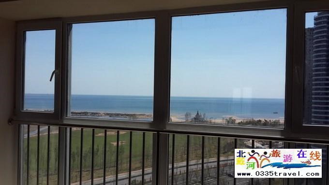 東戴河佳兆業(yè)海景公寓酒店