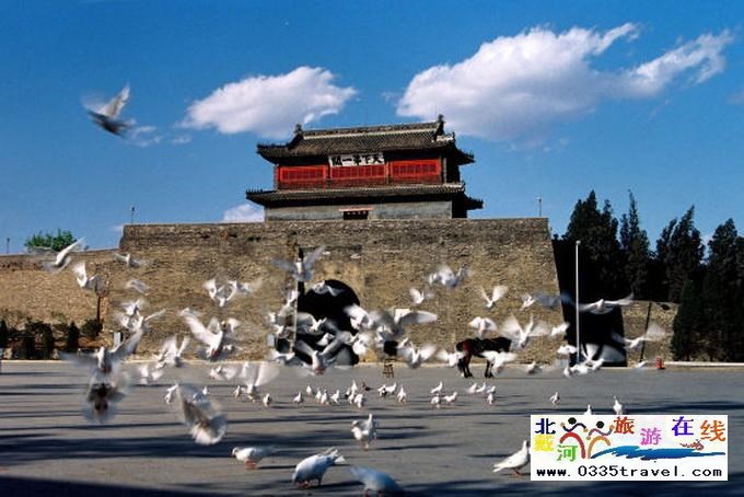 山海關(guān)天下第一關(guān)