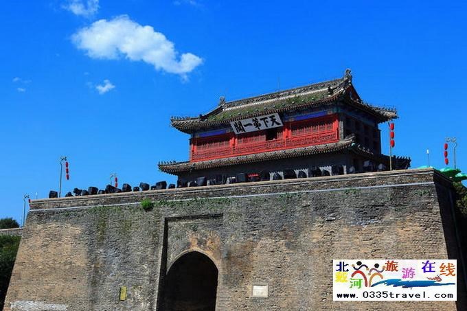 山海關(guān)天下第一關(guān)