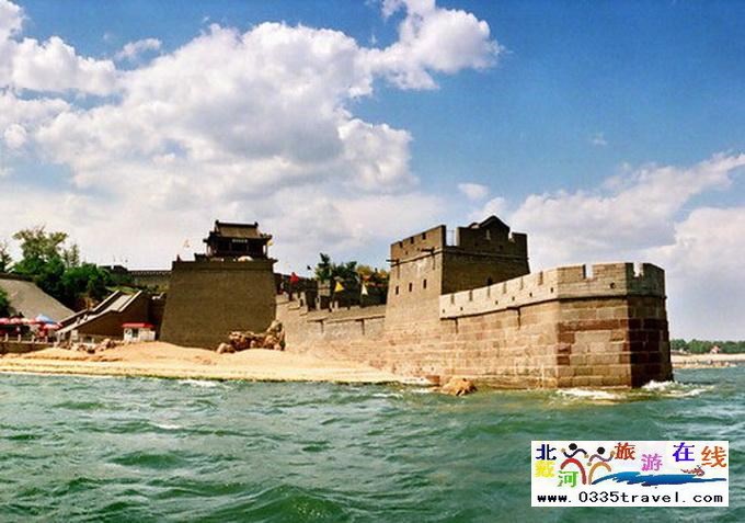 山海關(guān)老龍頭景區(qū)