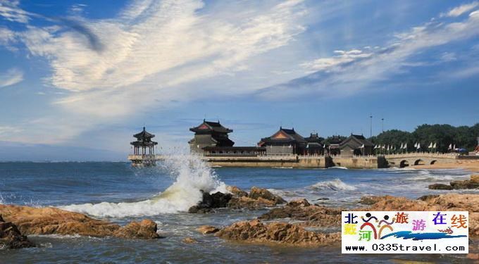 山海關(guān)老龍頭景區(qū)