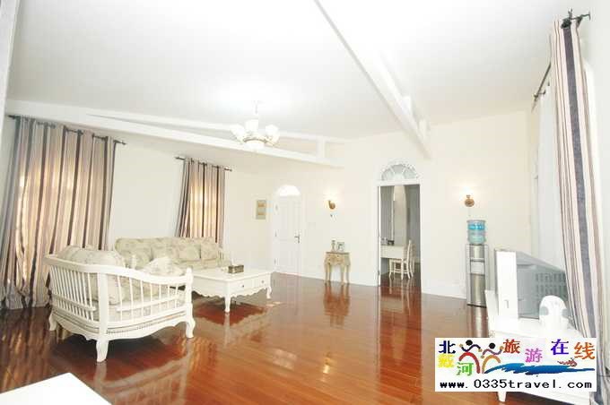 北戴河名人歐式私密別墅