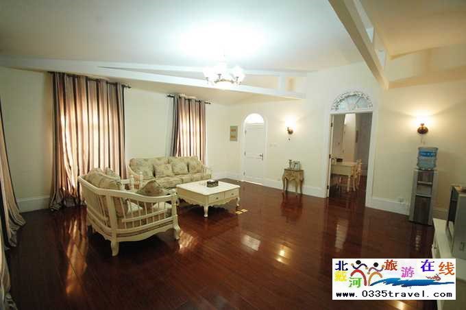 北戴河名人歐式私密別墅