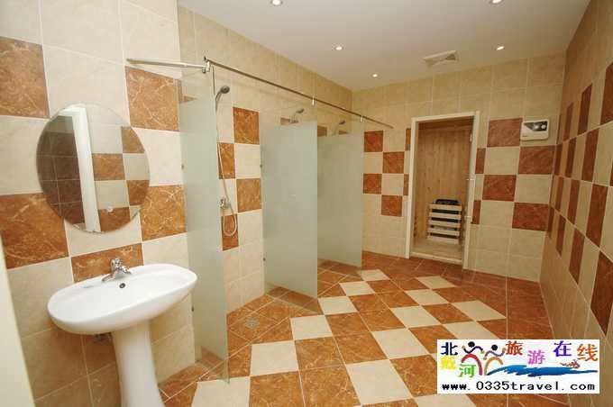 北戴河現(xiàn)代商務(wù)私密別墅