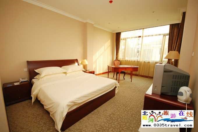 北戴河現(xiàn)代商務(wù)私密別墅