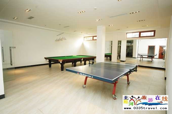 北戴河現(xiàn)代商務(wù)私密別墅