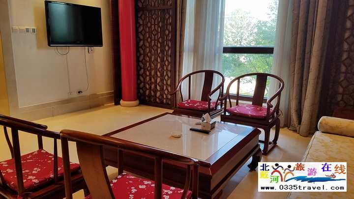 北戴河久愛私密別墅