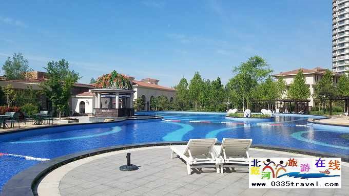 東戴河近海豪華別墅