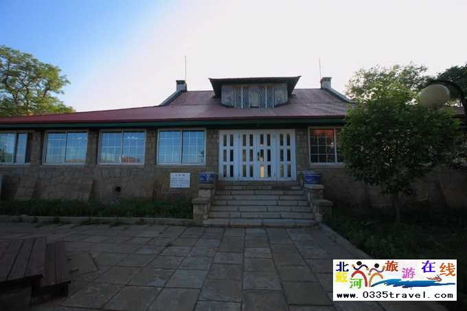 北戴河百年歐式海景別墅