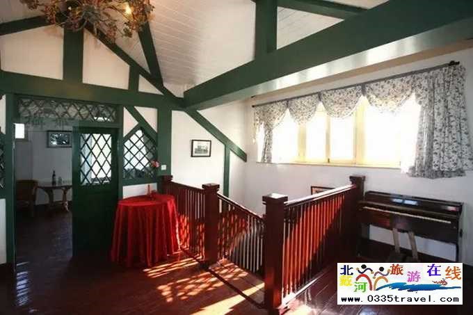 北戴河百年歐式海景別墅