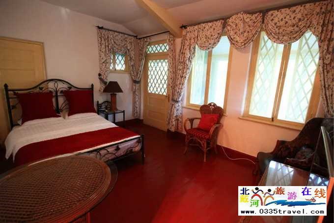 北戴河百年歐式海景別墅