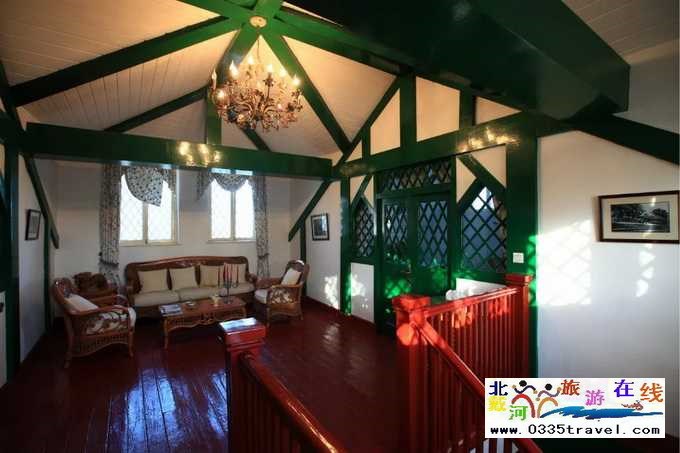 北戴河百年歐式海景別墅