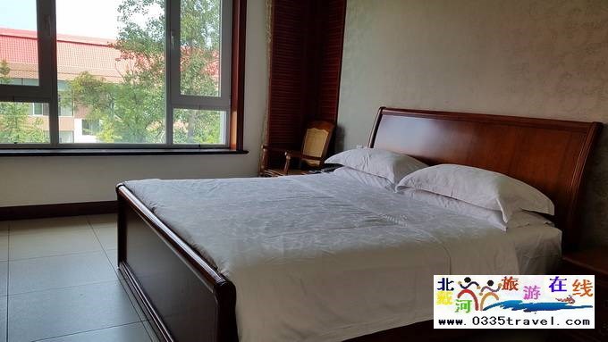 北戴河康樂路花園酒店