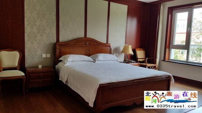 北戴河康樂路花園酒店