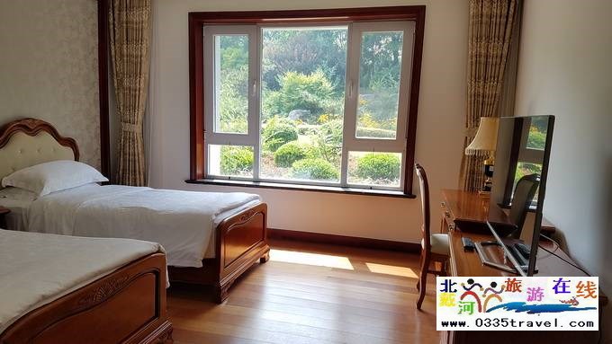 北戴河康樂路花園酒店