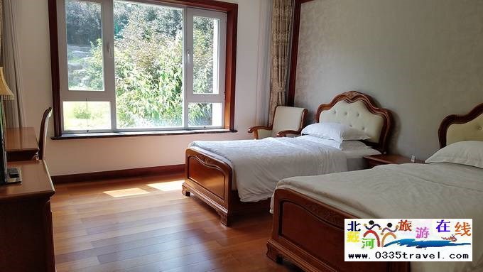 北戴河康樂路花園酒店