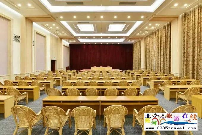 北戴河康樂路花園酒店