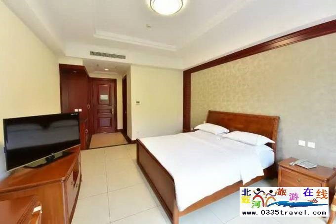 北戴河康樂路花園酒店