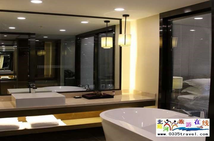 北戴河漁島菲奢爾溫泉酒店