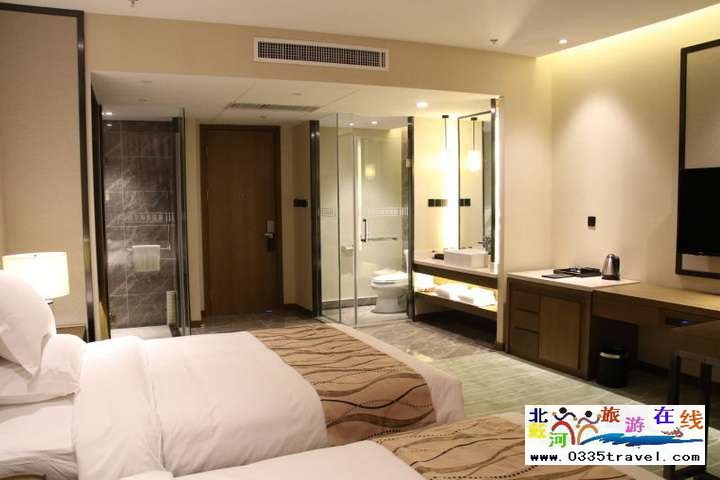 北戴河漁島菲奢爾溫泉酒店