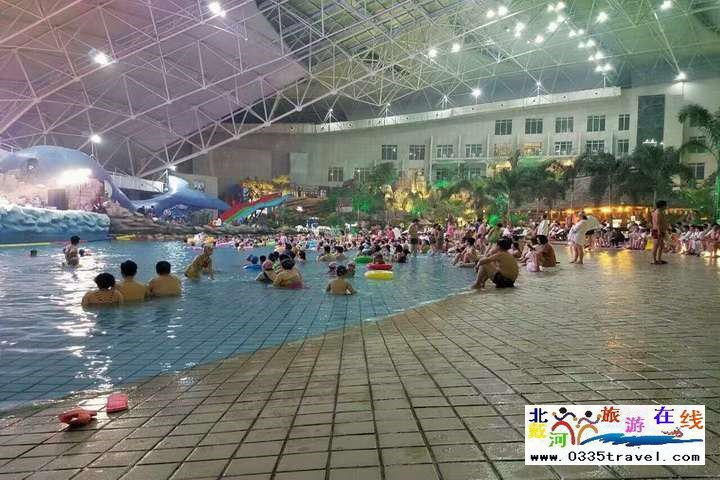 北戴河漁島菲奢爾溫泉酒店