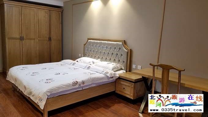 北戴河湯泉高爾夫公寓酒店