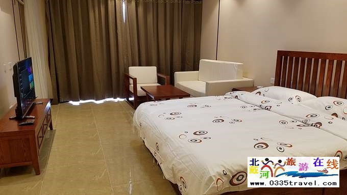 北戴河湯泉高爾夫公寓酒店