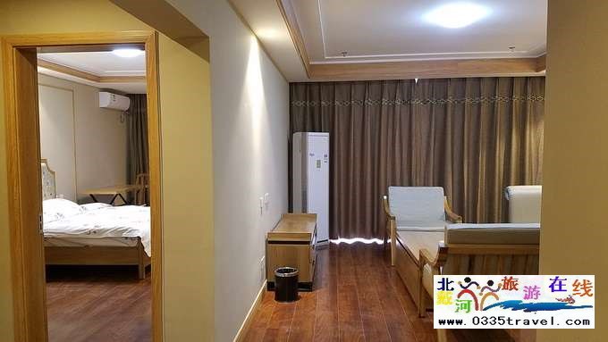 北戴河湯泉高爾夫公寓酒店