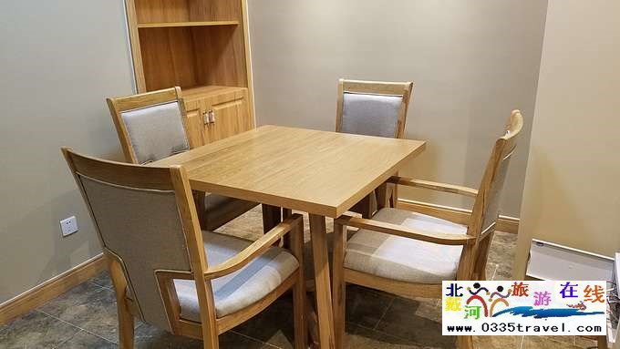 北戴河湯泉高爾夫公寓酒店北戴河湯泉高爾夫公寓酒店