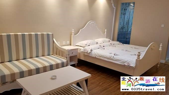 北戴河湯泉高爾夫公寓酒店