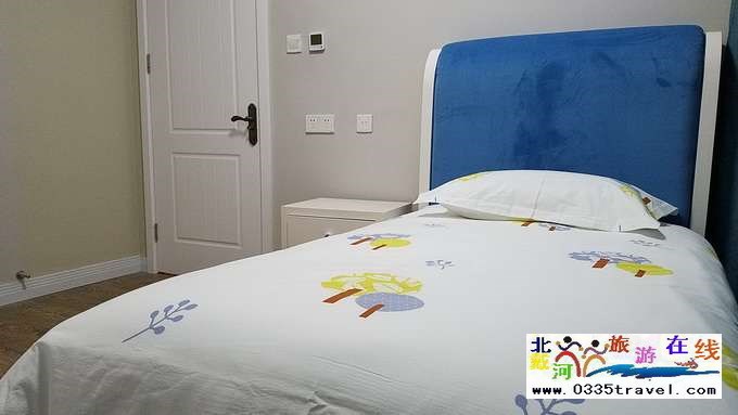 北戴河湯泉高爾夫公寓酒店