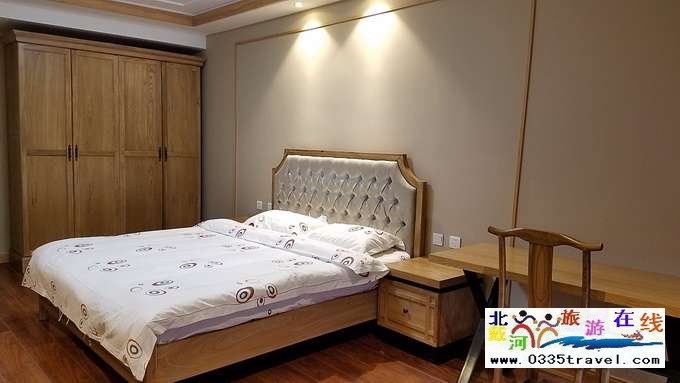 北戴河湯泉高爾夫公寓酒店