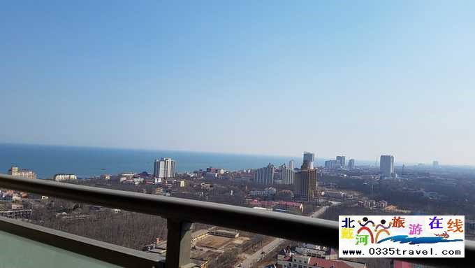 北戴河湯泉高爾夫公寓