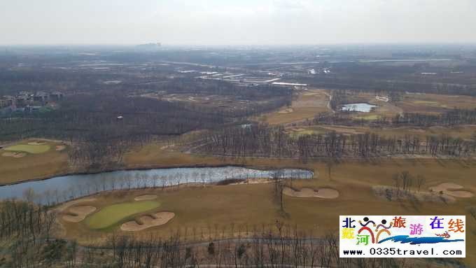 北戴河湯泉高爾夫公寓